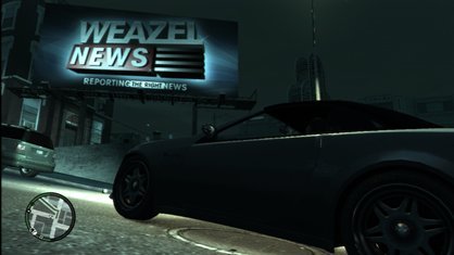 Grand Theft Auto IV - 100 мелочей, из-за которых нам нравится GTA IV