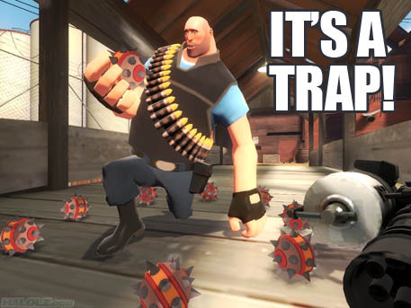 Team Fortress 2 - Подборка весёлых артов