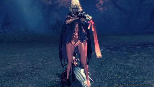 Blade & Soul - Новый трейлер Blade and Soul