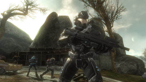 Halo: Reach - Скриншоты