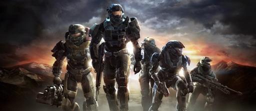 Информация выхода и мультиплеера Halo:Reach