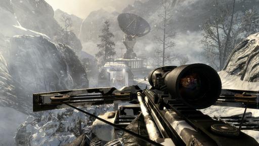 Call of Duty: Black Ops - Новые скриншоты