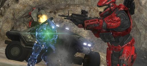 Halo: Reach - Первый рекорд Halo: Reach 