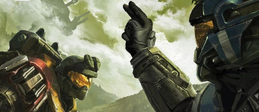 Halo Reach: Обзор от IGN