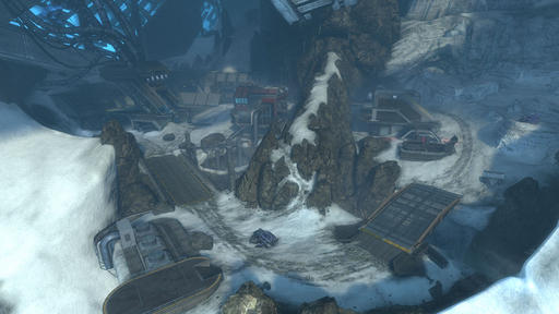 Halo: Reach - Noble Map Pack: первое DLC для Halo Reach