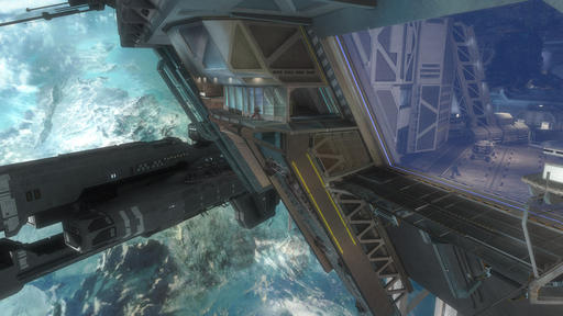 Halo: Reach - Noble Map Pack: первое DLC для Halo Reach