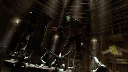 Dead Space 2 - «Один большой глюк» - превью