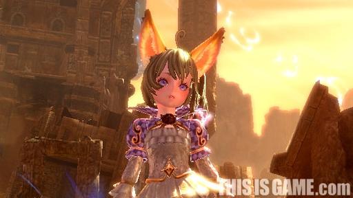 TERA: The Exiled Realm of Arborea - Изменения в новом клиенте