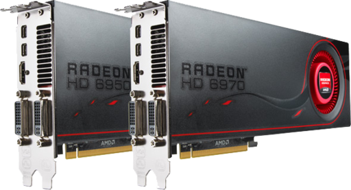 Игровое железо - Radeon HD 6950 можно превратить в Radeon HD 6970