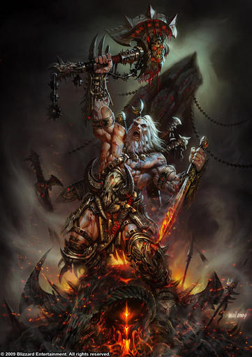 Diablo III - Диабло-новости от 16.01.2011 г.