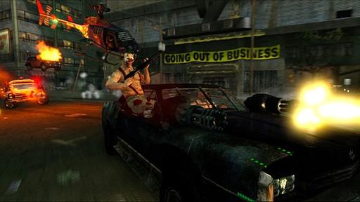 Twisted Metal (2011) - Twisted Metal – «Кураж в духе предстоящего года», preview, специально для Gamer.ru