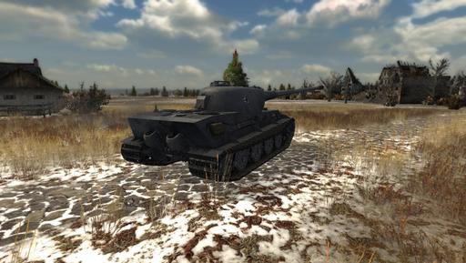 World of Tanks - Новые танки 0.6.4