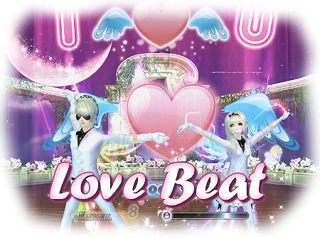 Hot Dance Party - Соревнование "Love beat"
