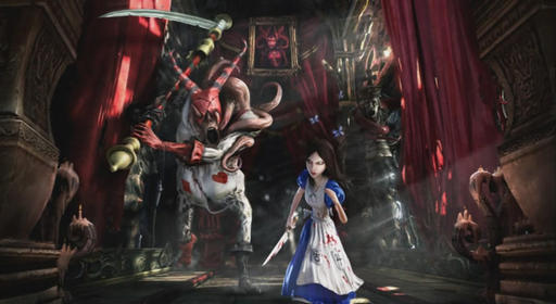 Alice: Madness Returns - Информационный винегрет (ОБНОВЛЕН)