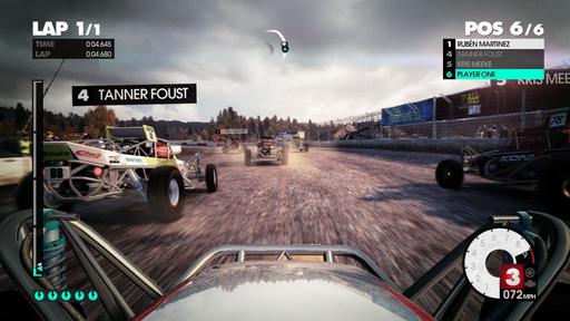 Colin McRae: DiRT 3 - Новые скриншоты (multiplayer) на 23.04.11