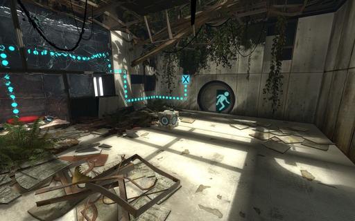 Portal 2 - Razer Hydra прибыл с Portal 2 и эксклюзивным DLC