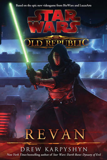 Star Wars: Knights of the Old Republic - Реван: Погибель и Спасение Галактики