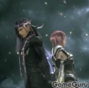Final Fantasy XIII-2 займет один диск