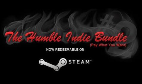 Обо всем - Небольшая раздача The Humble Indie Bundle #4 .