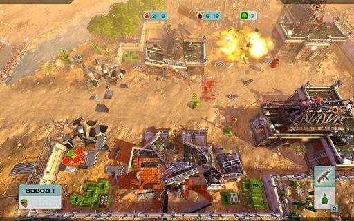 Cannon Fodder 3 - Cannon Fodder 3 - War has never been so much fun