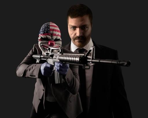 Payday: The Heist - Пришел,увидел,ограбил.Обзор PAYDAY:The Heist