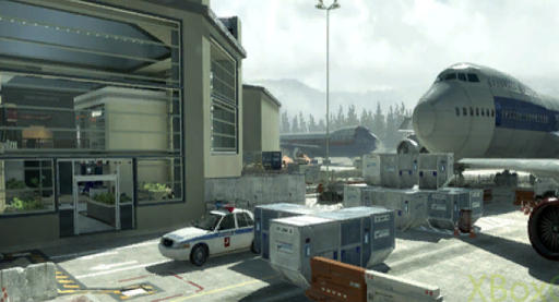 Call Of Duty: Modern Warfare 3 - Слухи подтвердились. Карта терминал уже готова!