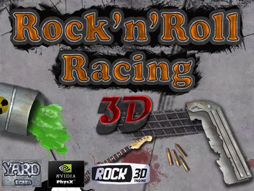 Ретро-игры - Жемчужины жанра CAR COMBAT,Часть 2 - Rock n Roll Racing