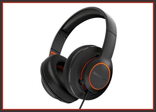 Игровое железо - Когда звук имеет значение... Обзор гарнитуры SteelSeries Siberia 100