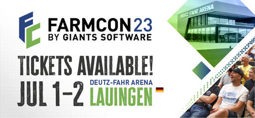Farming Simulator 2013 - FarmCon 23 состоится в июле