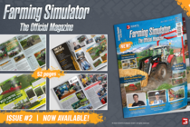 Farming Simulator: вышел второй выпуск официального журнала