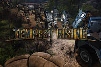 Первый трек Фрэнка Клепаки для Tempest Rising — Leading the Assault