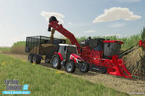Новые культуры и машины для Farming Simulator 23
